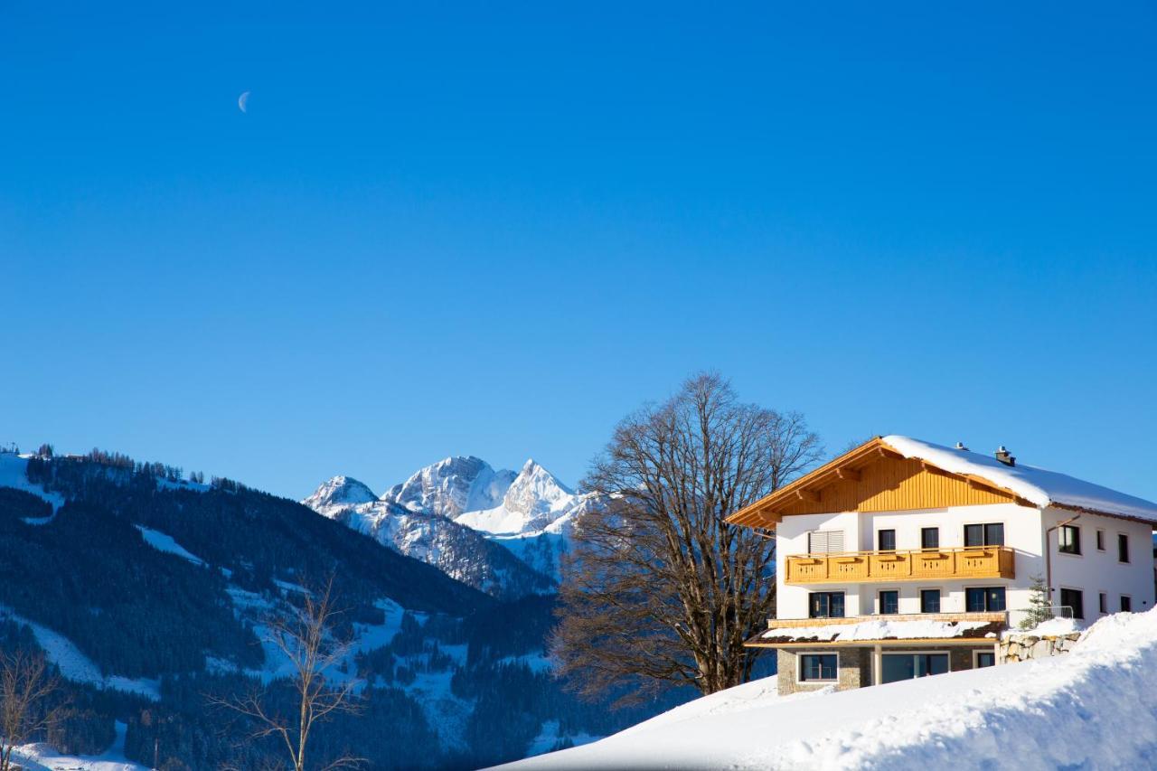 شقة Lindbichlhof Urlaub Am Bio Bauernhof سانكت يوهان ايم بونغ المظهر الخارجي الصورة